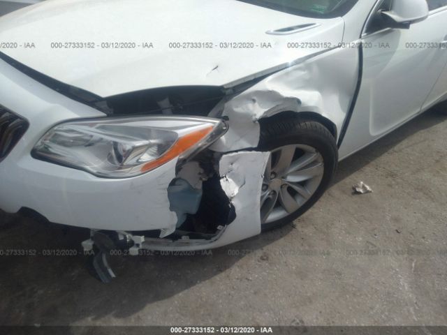 2G4GK5EX5E9272404 Buick Regal Turbo