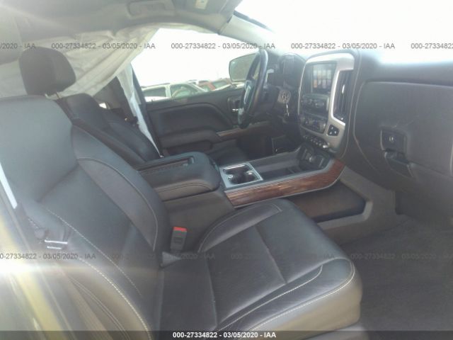 3GTU2NEJ1JG326381 GMC Sierra 1500 Slt