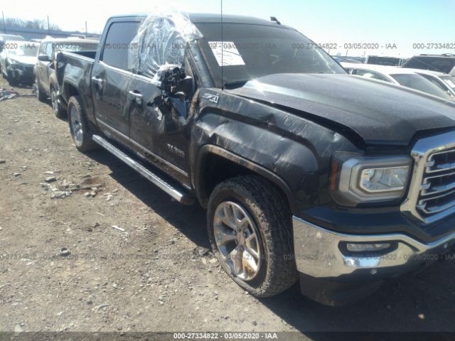 3GTU2NEJ1JG326381 GMC Sierra 1500 Slt