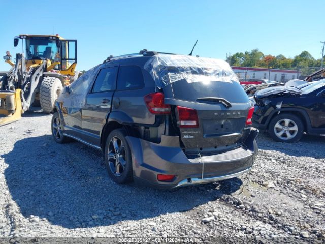 3C4PDCGB2ET283877 Dodge Journey Crossroad