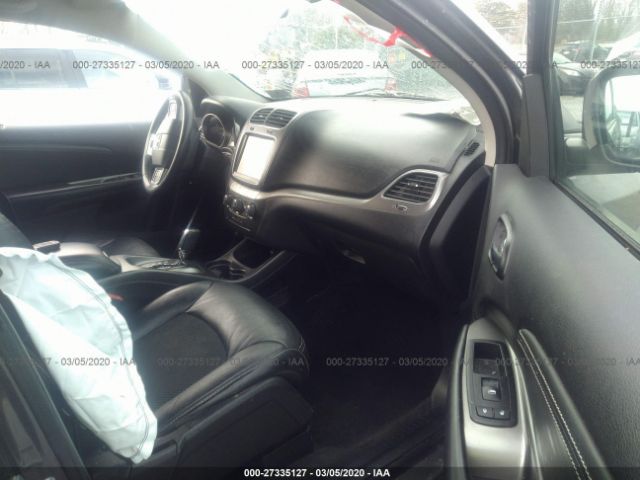 3C4PDCGB2ET283877 Dodge Journey Crossroad