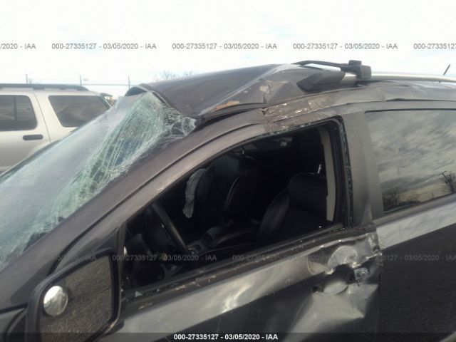 3C4PDCGB2ET283877 Dodge Journey Crossroad
