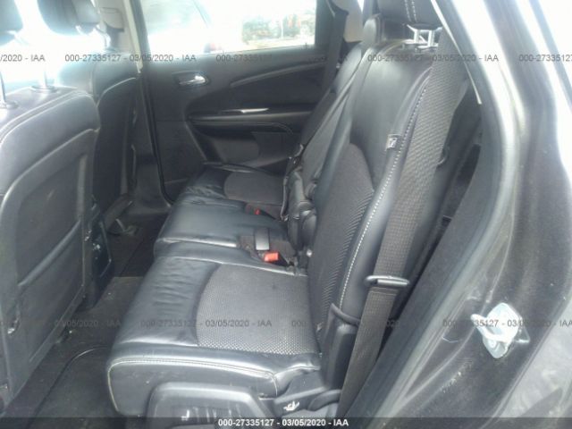 3C4PDCGB2ET283877 Dodge Journey Crossroad