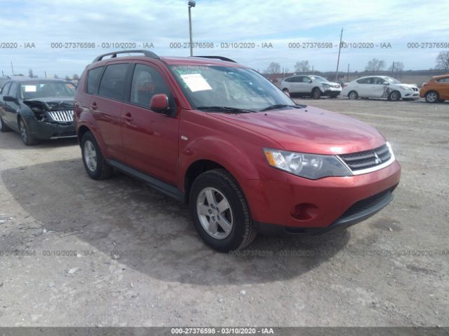 2009 MITSUBISHI OUTLANDER JA4LT21W89Z003623 Photo 0