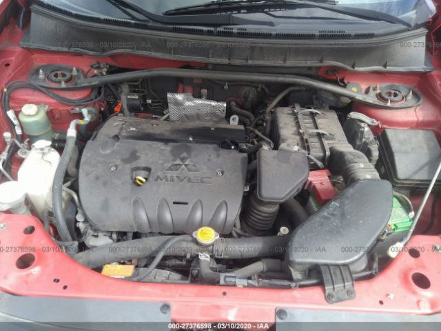 2009 MITSUBISHI OUTLANDER JA4LT21W89Z003623 Photo 9