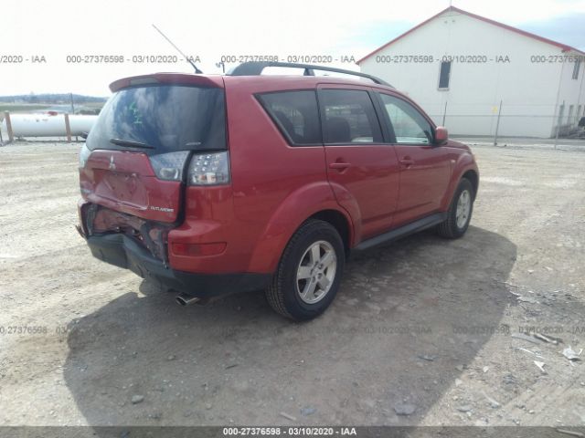 2009 MITSUBISHI OUTLANDER JA4LT21W89Z003623 Photo 3