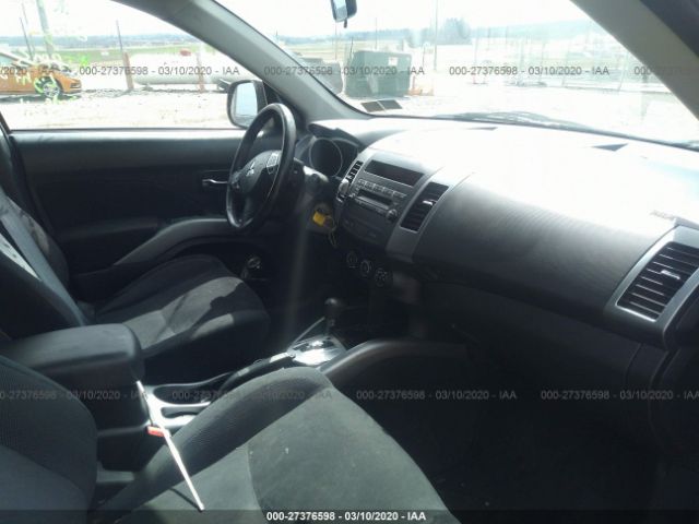 2009 MITSUBISHI OUTLANDER JA4LT21W89Z003623 Photo 4