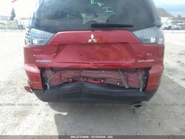 2009 MITSUBISHI OUTLANDER JA4LT21W89Z003623 Photo 5