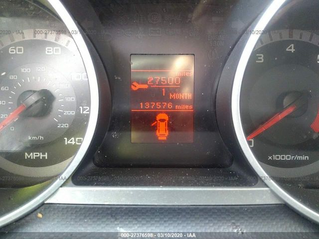 2009 MITSUBISHI OUTLANDER JA4LT21W89Z003623 Photo 6