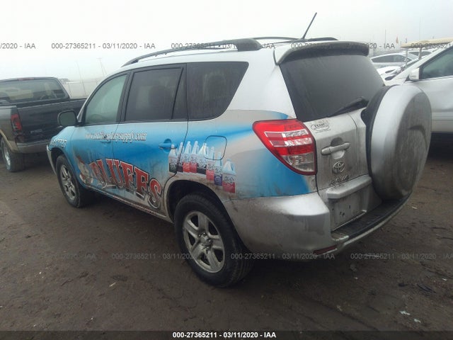 2011 TOYOTA RAV4 VIN: 2T3BF4DV3BW104226