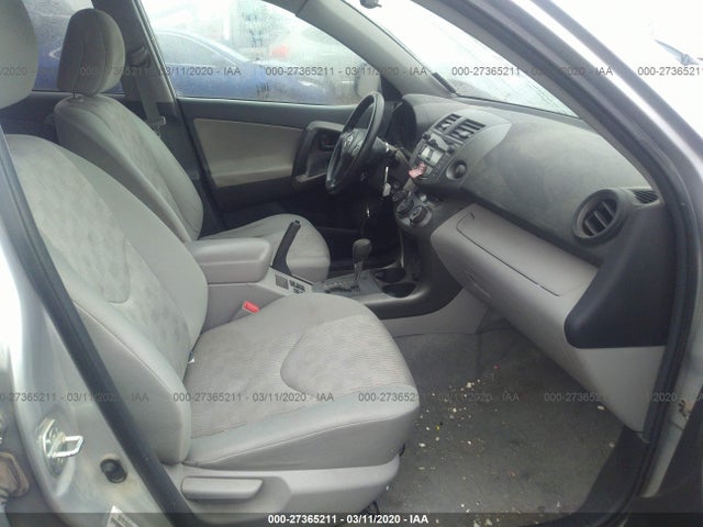 2011 TOYOTA RAV4 VIN: 2T3BF4DV3BW104226