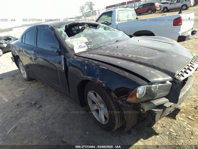 Dodge Charger Se 2014 2C3CDXBG6EH216298 Image 1