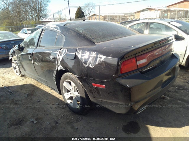 Dodge Charger Se 2014 2C3CDXBG6EH216298 Image 3
