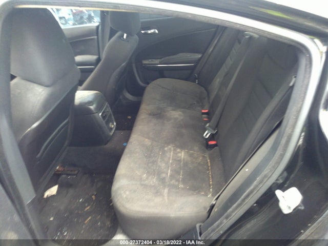 Dodge Charger Se 2014 2C3CDXBG6EH216298 Image 8