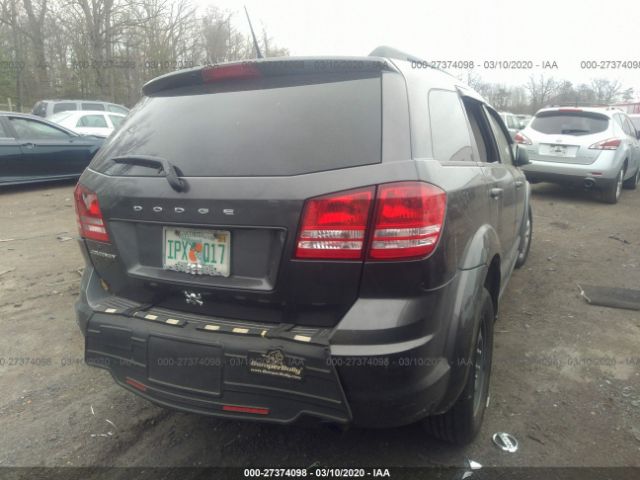 3C4PDCAB8HT560108 Dodge JOURNEY SE