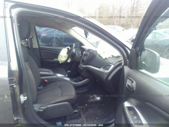 3C4PDCAB8HT560108 Dodge JOURNEY SE