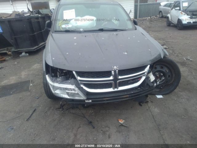 3C4PDCAB8HT560108 Dodge JOURNEY SE