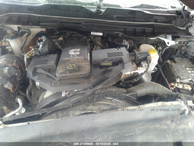 3C6UR5PL2GG379570 RAM 2500 Longhorn