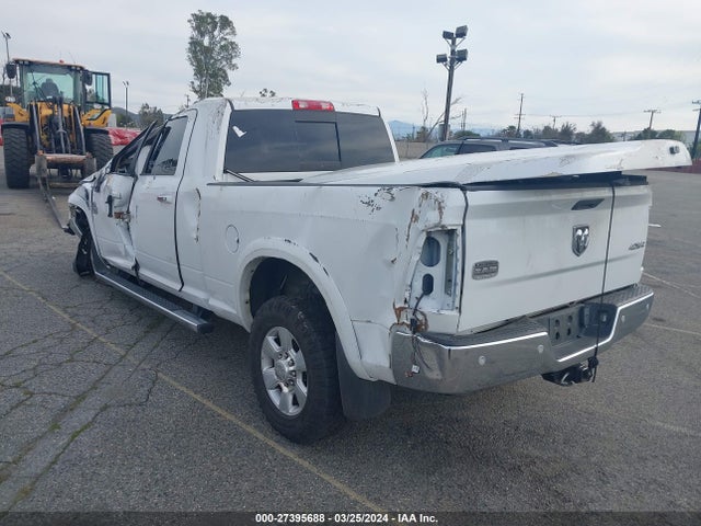 3C6UR5PL2GG379570 RAM 2500 Longhorn