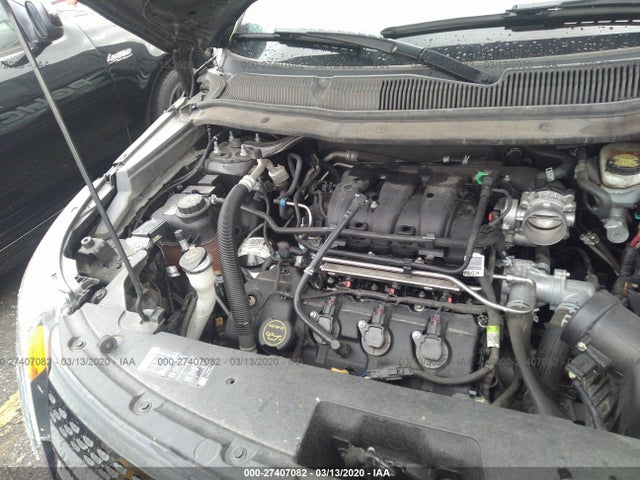 Ford UTILITY POLICE 2015 1FM5K8AR8FGA66531 Image 10