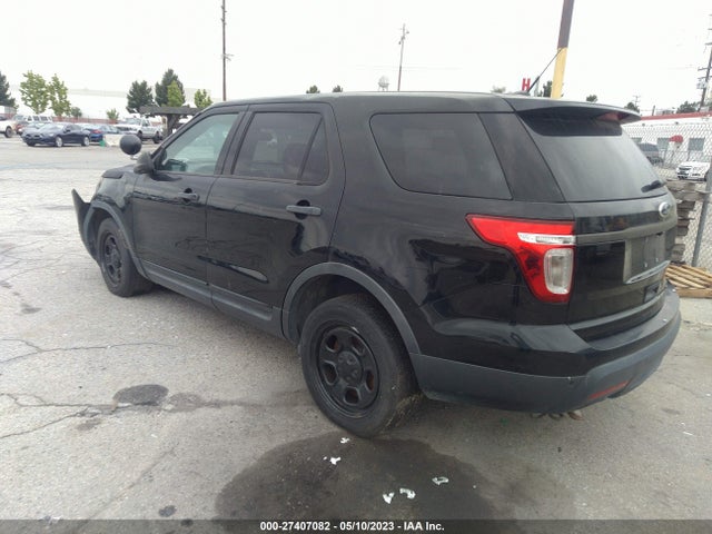 Ford UTILITY POLICE 2015 1FM5K8AR8FGA66531 Image 3
