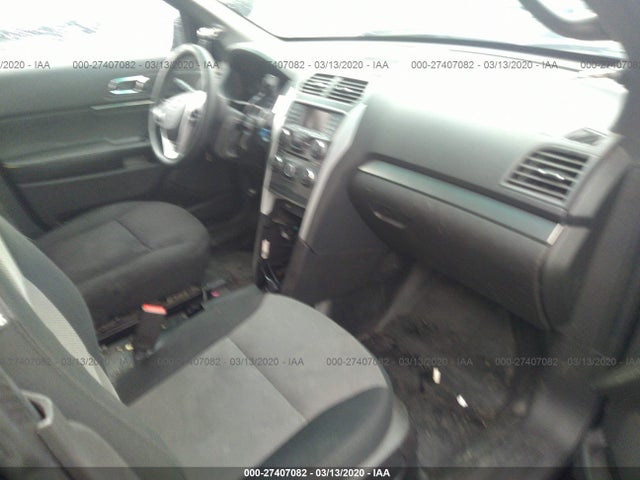 Ford UTILITY POLICE 2015 1FM5K8AR8FGA66531 Image 5