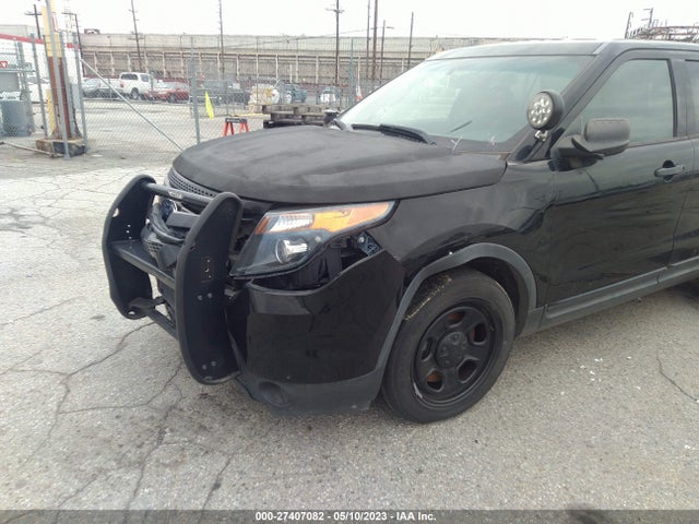 Ford UTILITY POLICE 2015 1FM5K8AR8FGA66531 Image 6