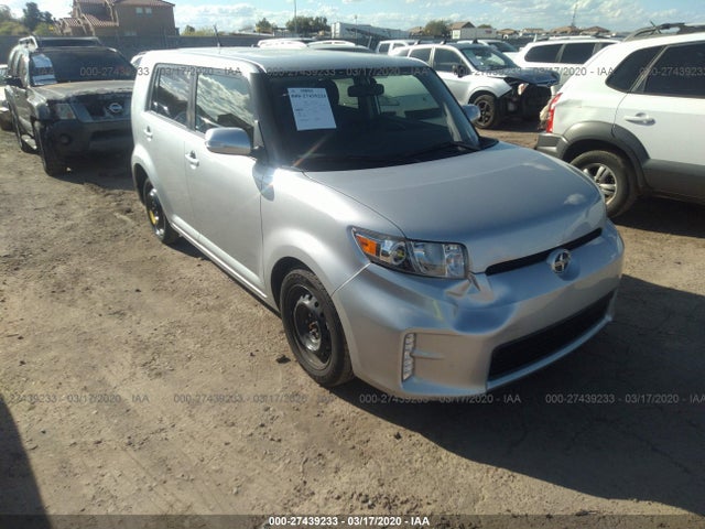 2015 Scion XB, VIN: JTLZE4FE8FJ073322