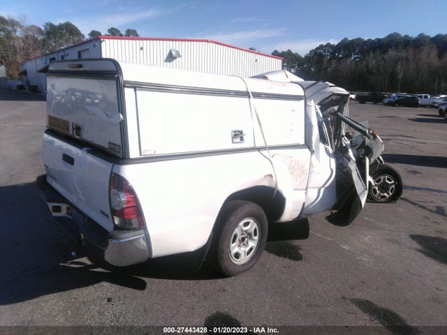 2013 TOYOTA TACOMA VIN: 5TFTX4CN2DX024255