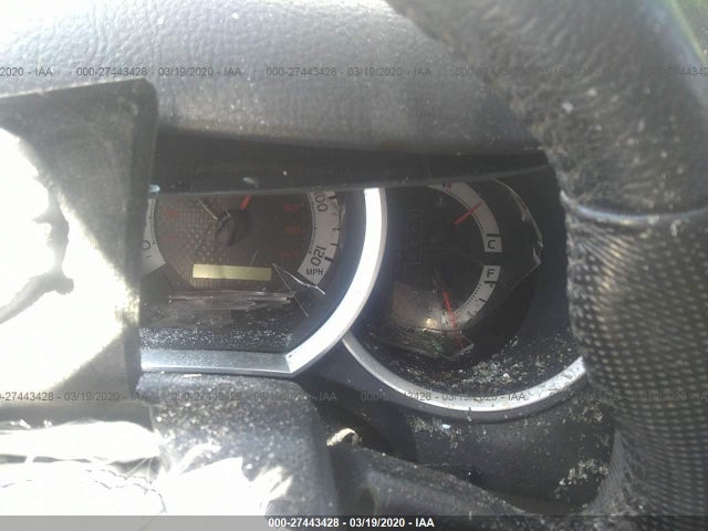 2013 TOYOTA TACOMA VIN: 5TFTX4CN2DX024255