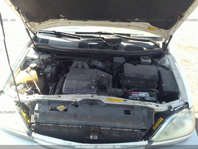 JTJGF10U810103753 Lexus RX 300