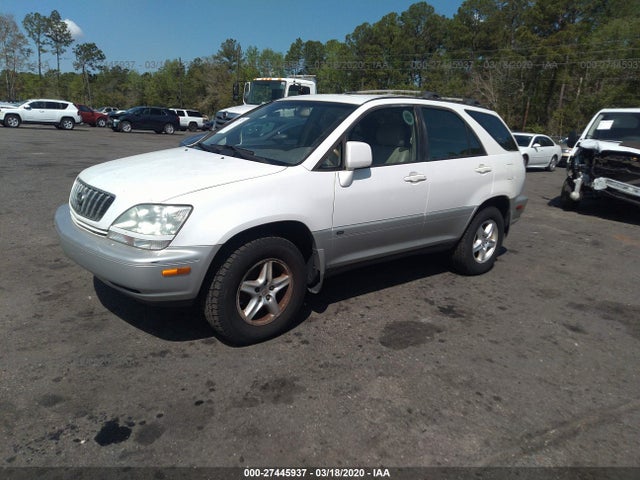 JTJGF10U810103753 Lexus RX 300
