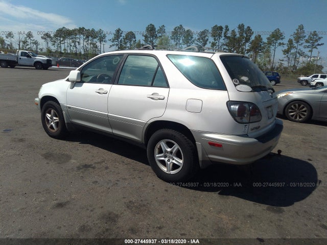 JTJGF10U810103753 Lexus RX 300
