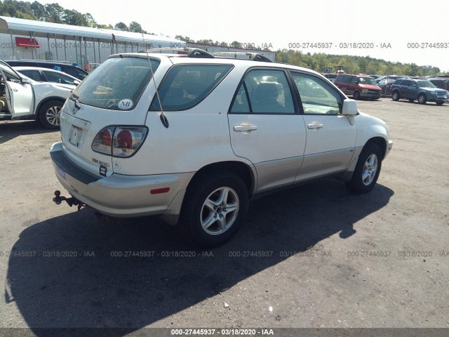 JTJGF10U810103753 Lexus RX 300
