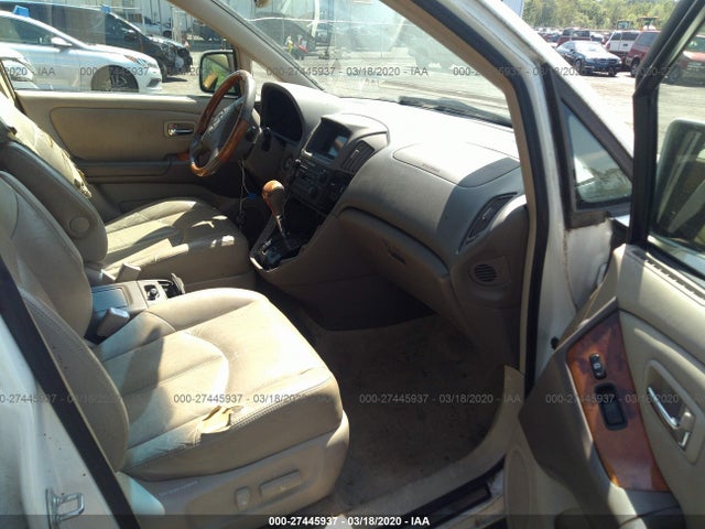 JTJGF10U810103753 Lexus RX 300