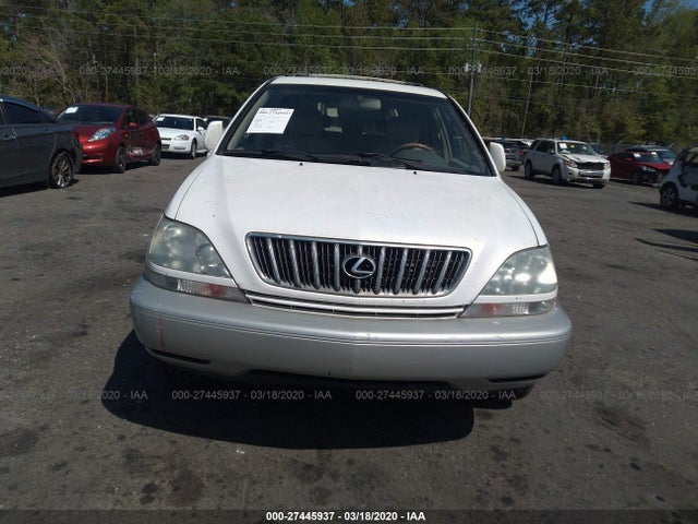 JTJGF10U810103753 Lexus RX 300