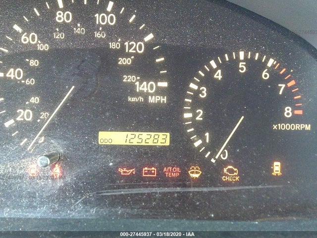 JTJGF10U810103753 Lexus RX 300