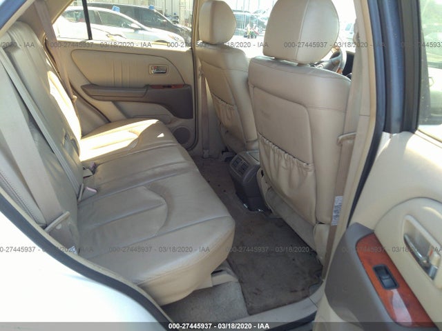 JTJGF10U810103753 Lexus RX 300