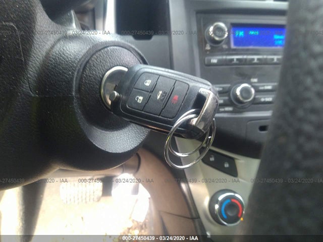 Chevrolet Sonic Ls Auto 2015 1G1JA5SH9F4175729 Image 11