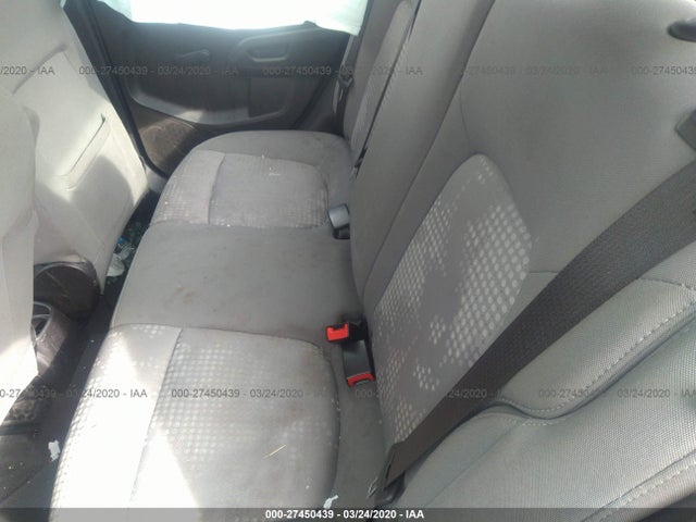 Chevrolet Sonic Ls Auto 2015 1G1JA5SH9F4175729 Image 8