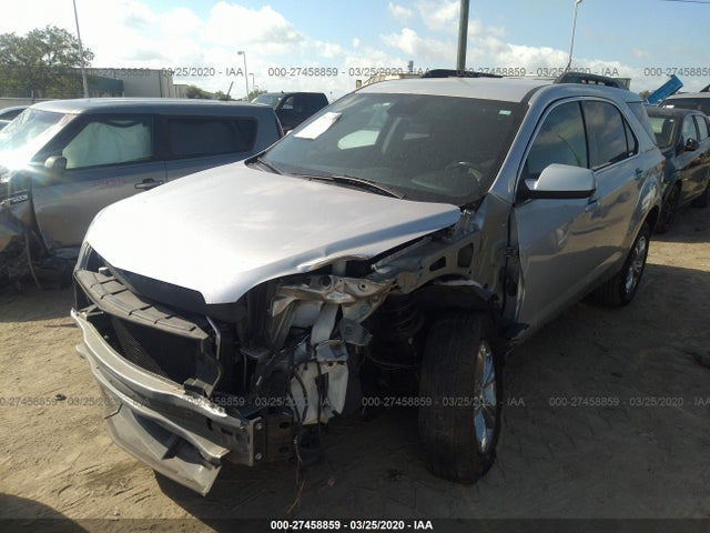 Chevrolet EQUINOX LT 2016 2GNALCEK6G6272777 Image 2