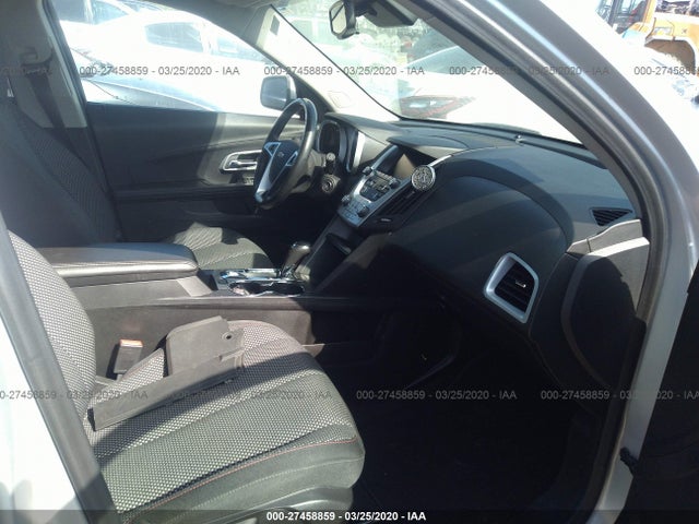 Chevrolet EQUINOX LT 2016 2GNALCEK6G6272777 Image 5