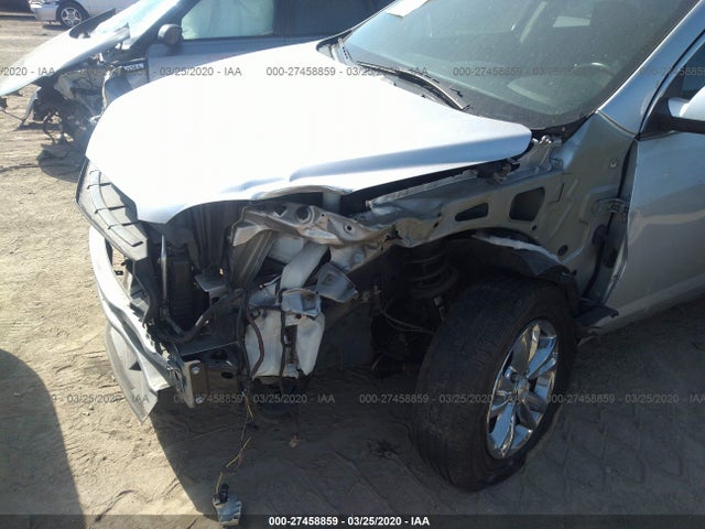 Chevrolet EQUINOX LT 2016 2GNALCEK6G6272777 Image 6