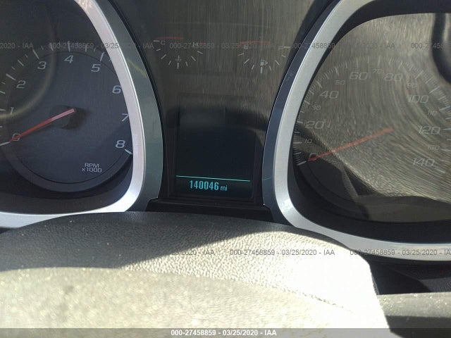 Chevrolet EQUINOX LT 2016 2GNALCEK6G6272777 Image 7