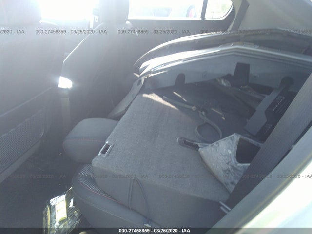 Chevrolet EQUINOX LT 2016 2GNALCEK6G6272777 Image 8