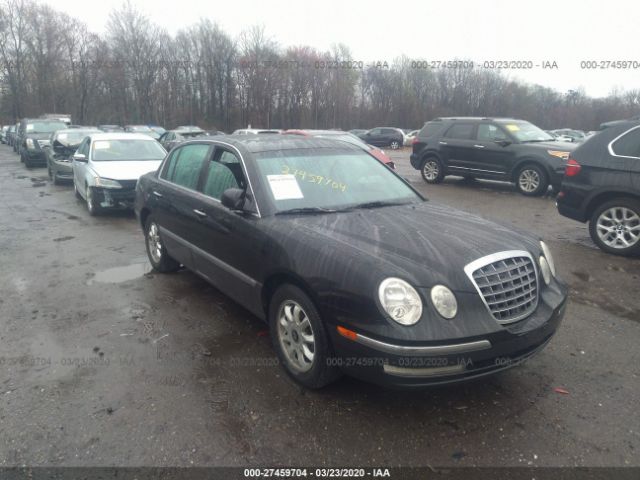 KNALD124265089571 KIA AMANTI Photo 1