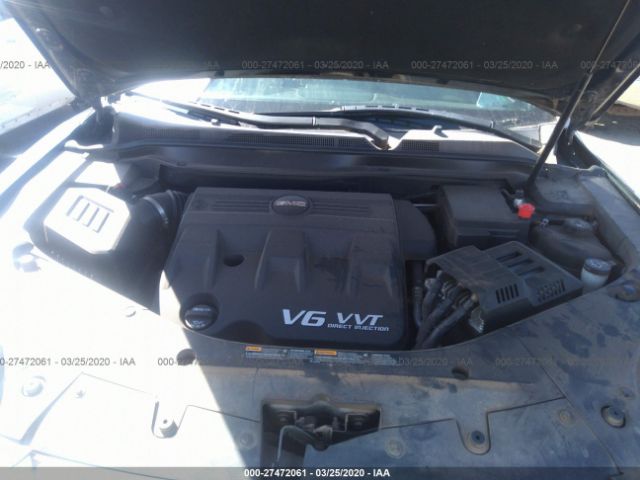 2GKFLZE30E6160892 GMC Terrain Denali