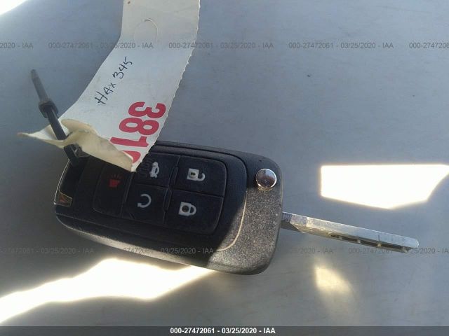 2GKFLZE30E6160892 GMC Terrain Denali