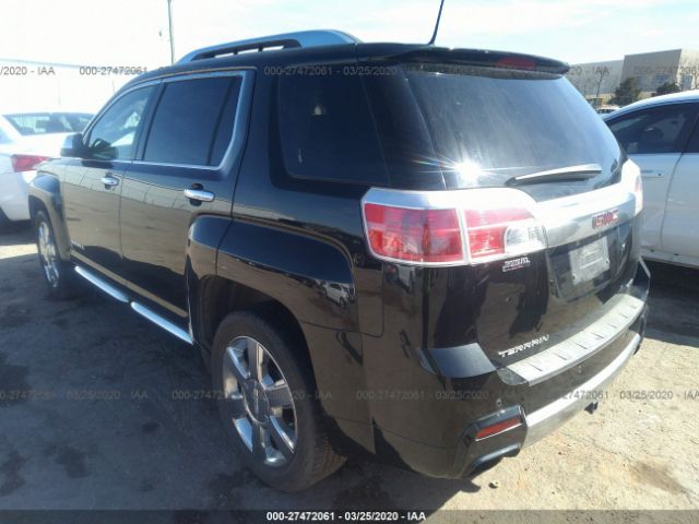 2GKFLZE30E6160892 GMC Terrain Denali