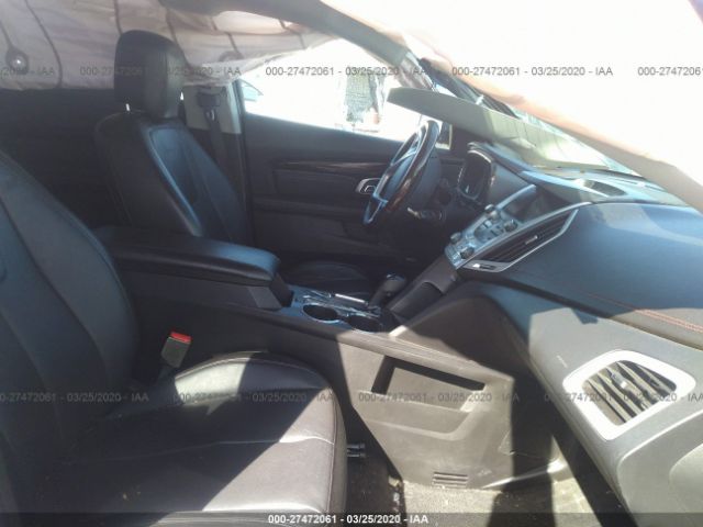 2GKFLZE30E6160892 GMC Terrain Denali